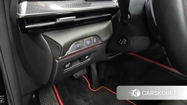 Genesis GV80 Coupe id 3653899 из Кореи 8