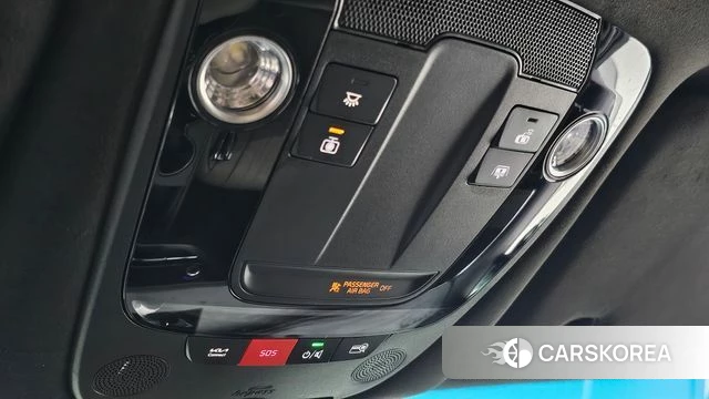Kia K8 Hybrid id 4990680 из Кореи 8