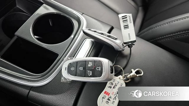 Hyundai The New Santa Fe id 4745328 из Кореи 8