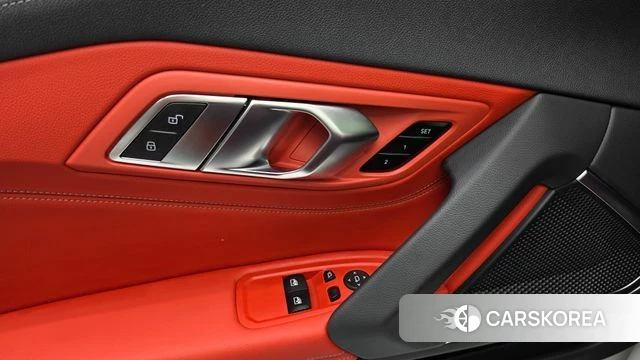 BMW Z4 (G29) id 5033088 из Кореи 8