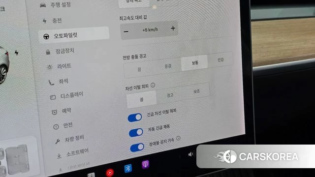 Tesla Model 3 id 4693558 из Кореи 8