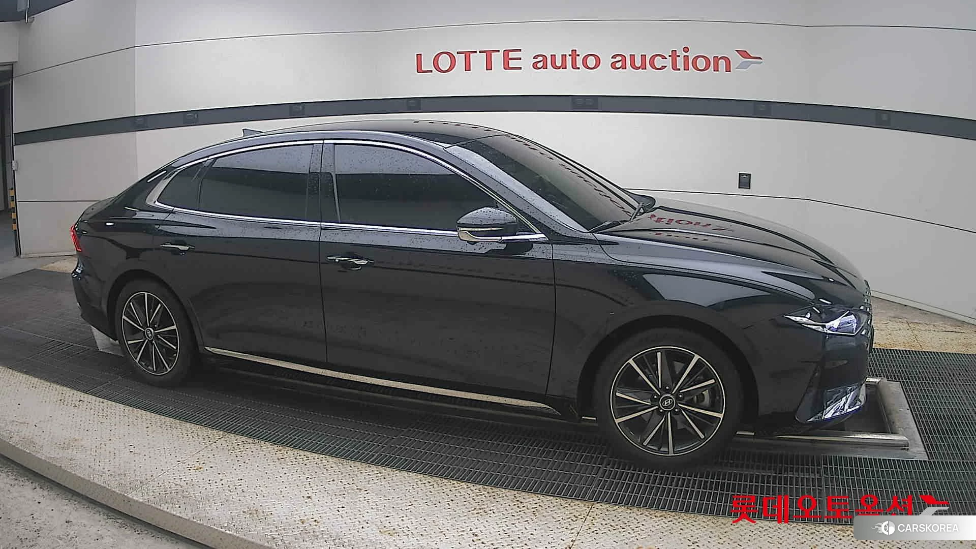 Hyundai Grandeur id 4984581 из Кореи 8