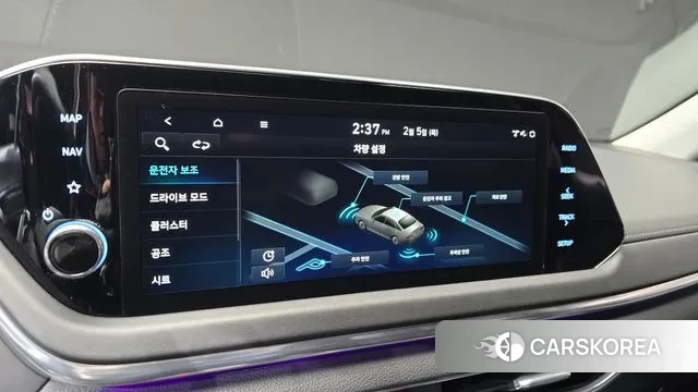 Hyundai Sonata (DN8) id 3660404 из Кореи 8