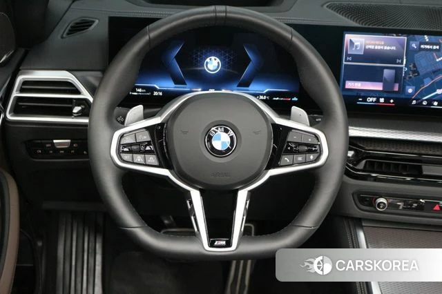 BMW 4 Series (G22) id 4980238 из Кореи 8
