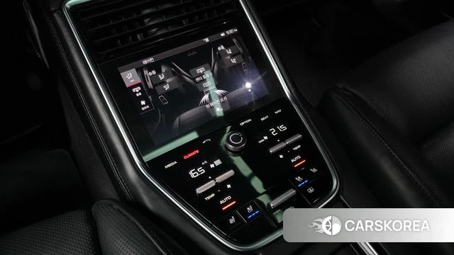 Porsche Panamera (971) id 5004664 из Кореи 8