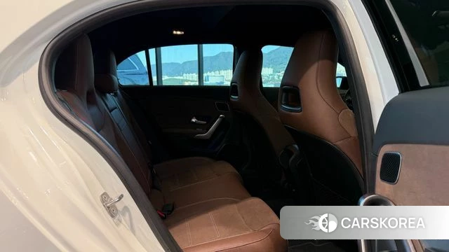 Mercedes-Benz A-Class W177 id 4957197 из Кореи 8