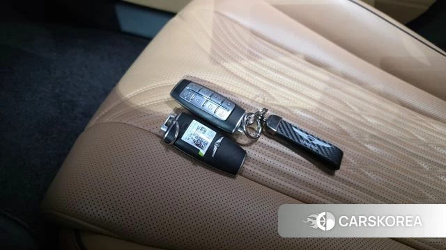 Genesis G80 (RG3) id 4982051 из Кореи 8