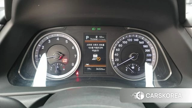 Hyundai Sonata (DN8) id 4779595 из Кореи 8
