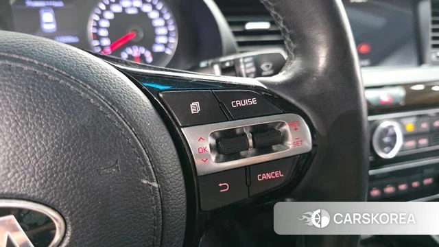 Kia Come New K7 id 4988167 из Кореи 8