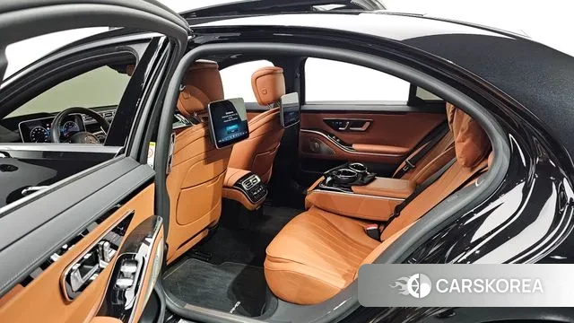 Mercedes-Benz S-Class W223 id 3735148 из Кореи 8