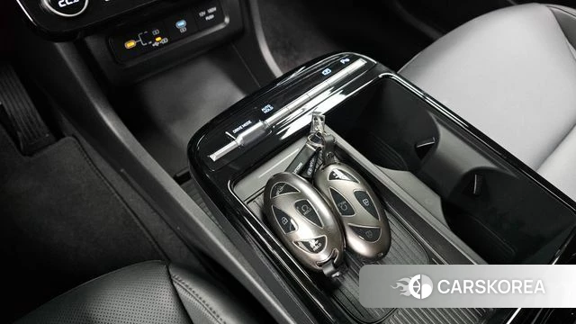 Hyundai The New Tucson Hybrid (NX4) id 4964397 из Кореи 8