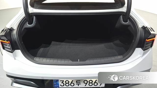 Hyundai Sonata D Edge (DN8) id 4762313 из Кореи 8