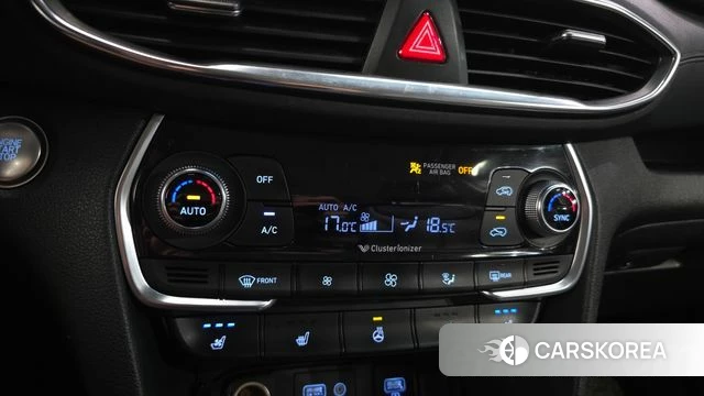 Hyundai Santa Fe TM id 4960297 из Кореи 8