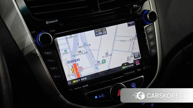 Hyundai Accent (New type) id 4952988 из Кореи 8