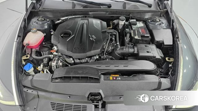 Hyundai Sonata (DN8) id 4981525 из Кореи 8