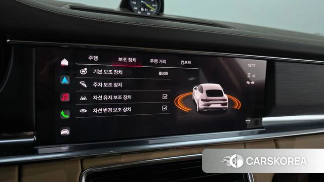 Porsche Panamera (971) id 4965591 из Кореи 8