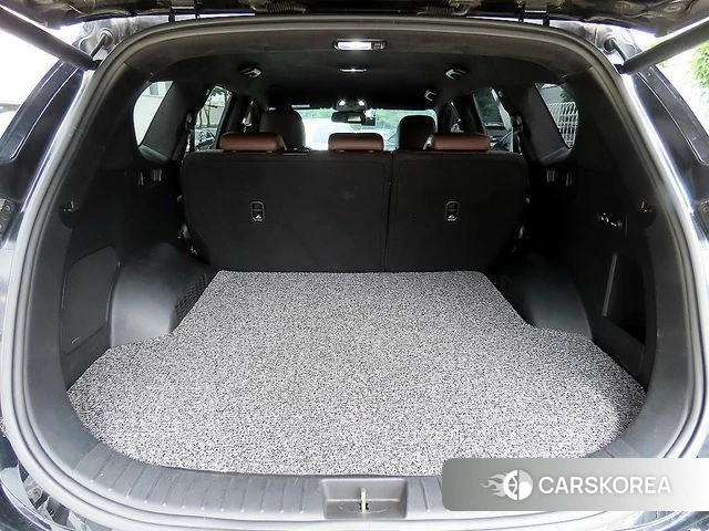 Hyundai Santa Fe TM id 4760217 из Кореи 8