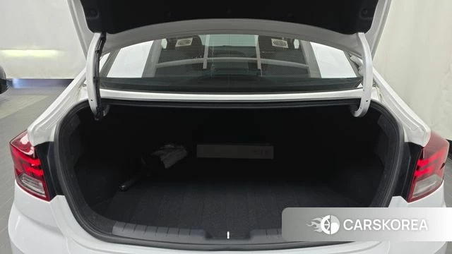 Hyundai The New Avante AD id 4987893 из Кореи 8