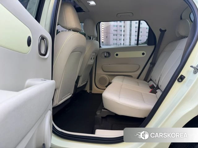 Hyundai Casper Electric id 4995688 из Кореи 8