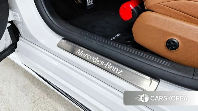 Mercedes-Benz E-Class W214 id 5031426 из Кореи 8