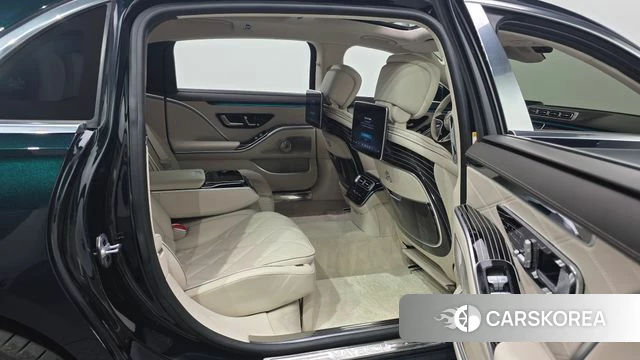 Mercedes-Benz S-Class W223 id 4980909 из Кореи 8