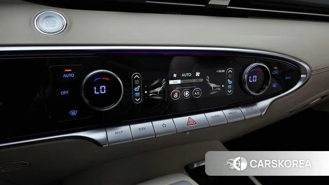 Genesis GV70 id 4922772 из Кореи 8