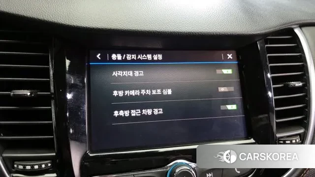 Chevrolet (GM Daewoo) The New Trax id 3671784 из Кореи 8