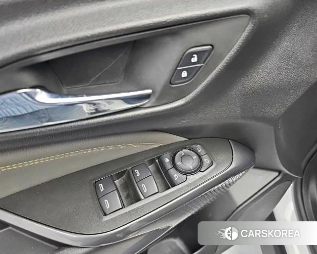 Chevrolet (GM Daewoo) Trax Crossover id 5011835 из Кореи 8