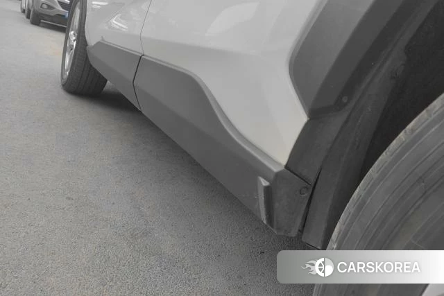 Toyota RAV4 2022 Белый из Китая, фото 6