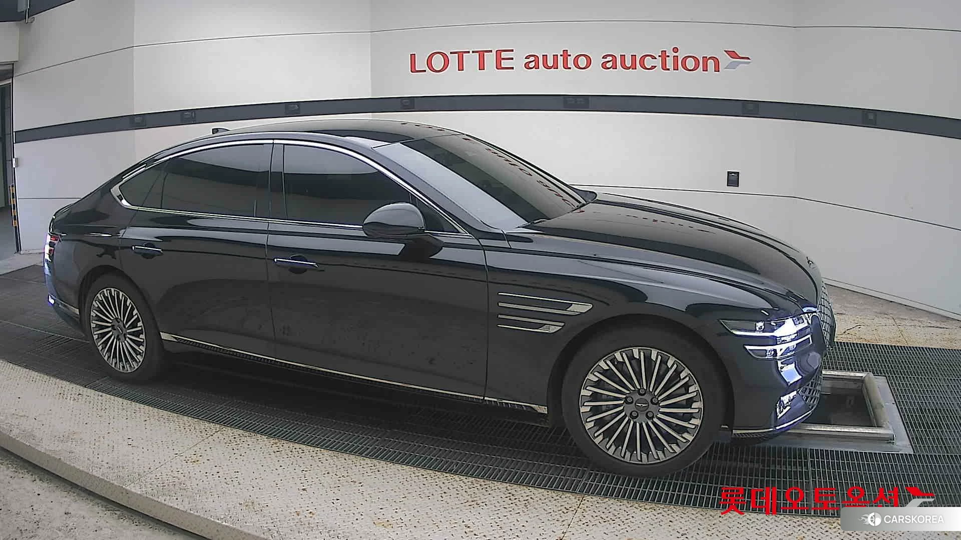Hyundai G80 id 4990031 из Кореи 8