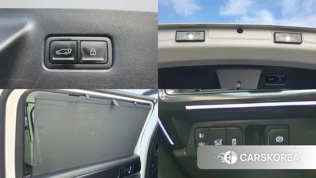 Hyundai Santa Fe (MX5) id 3327805 из Кореи 8