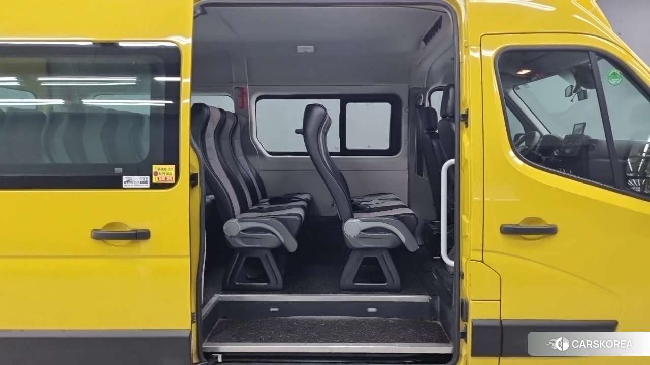 Renault Korea (Samsung) Master id 4899592 из Кореи 8