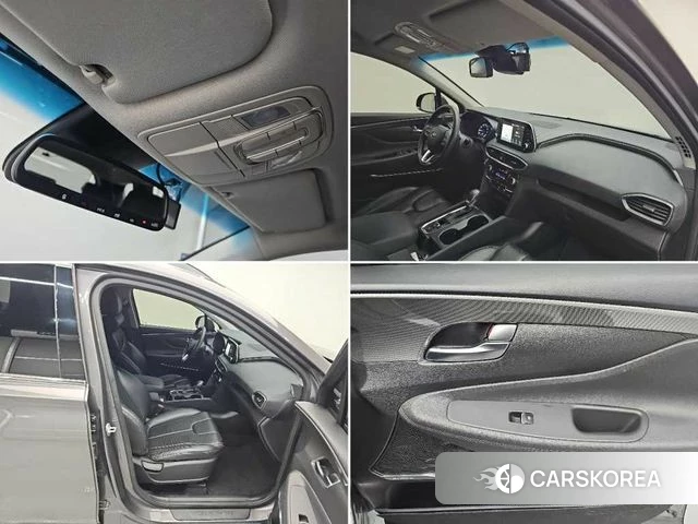 Hyundai Santa Fe TM id 5004430 из Кореи 8