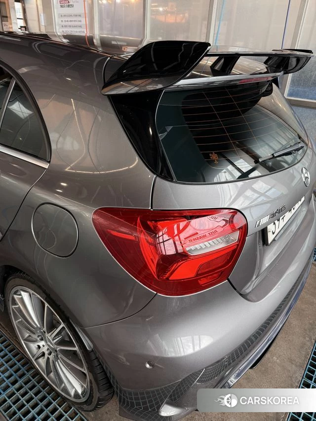 Mercedes-Benz A-Class W176 id 4960473 из Кореи 8