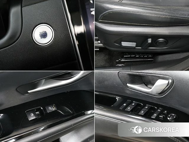 Hyundai Tucson Hybrid (NX4) id 4458579 из Кореи 8