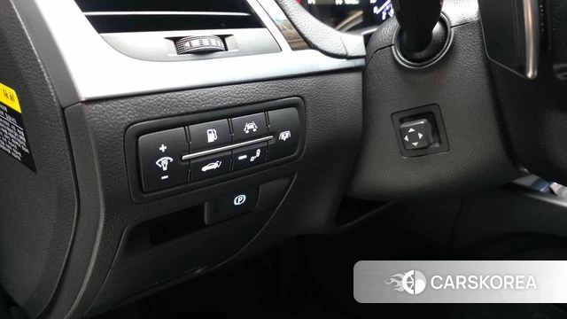 Genesis G80 id 5029030 из Кореи 8