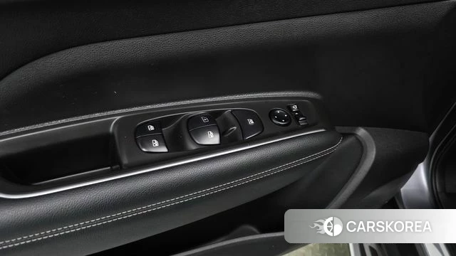 Renault Korea (Samsung) QM6 id 5035875 из Кореи 8