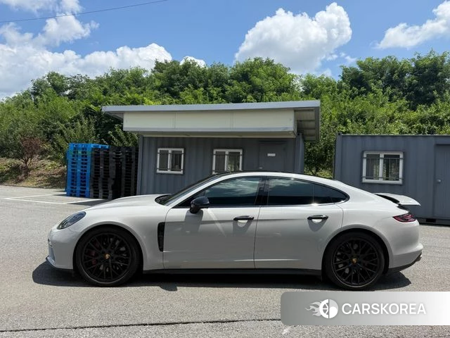 Porsche Panamera (971) id 4907645 из Кореи 8