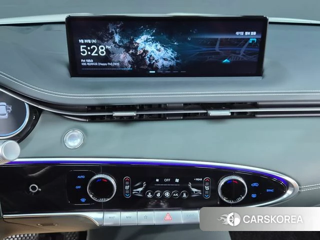 Genesis Electrified GV70 id 4935769 из Кореи 8