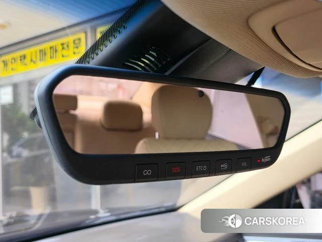 Genesis G80 id 4988491 из Кореи 8
