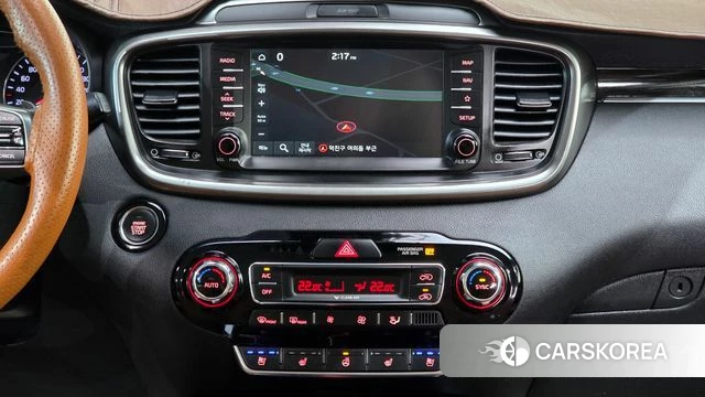 Kia The New Sorento id 4967775 из Кореи 8