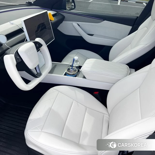Tesla Model Y id 5025831 из Кореи 8