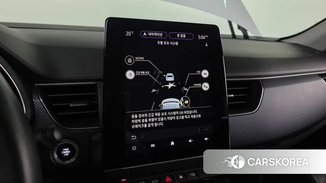 Renault Korea (Samsung) XM3 id 4998079 из Кореи 8