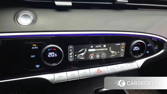 Genesis GV70 id 4951385 из Кореи 8