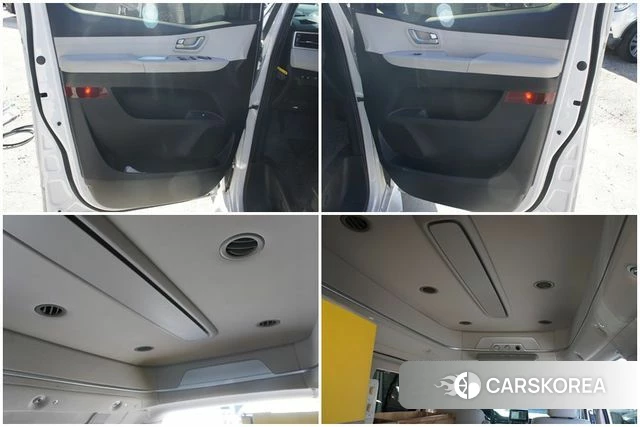 Hyundai The New Grand Starex id 5048486 из Кореи 8
