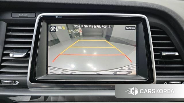 Hyundai Sonata New Rise id 5042161 из Кореи 8