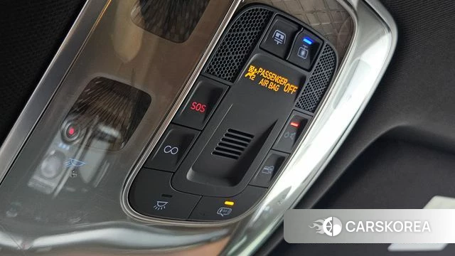 Genesis G80 (RG3) id 4943267 из Кореи 8