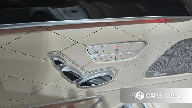 Mercedes-Benz S-Class W222 id 4952723 из Кореи 8