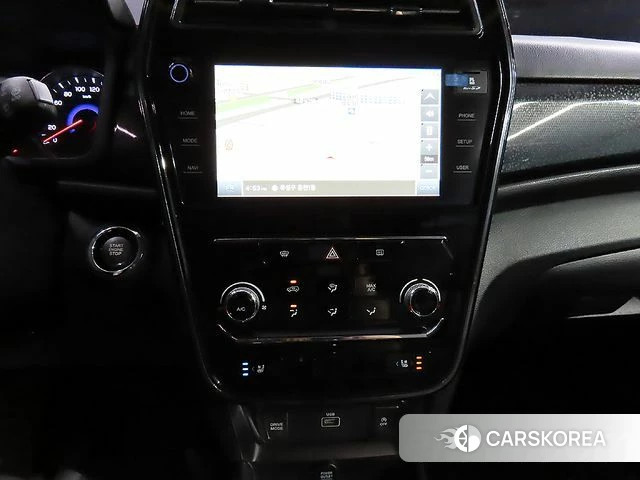 Ssangyong Berry New Tivoli id 4971090 из Кореи 8