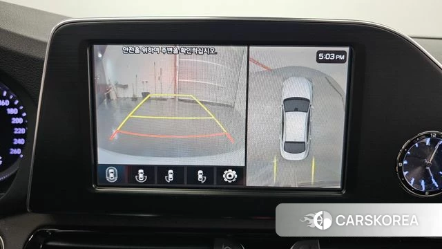Hyundai Grandeur IG id 5004262 из Кореи 8